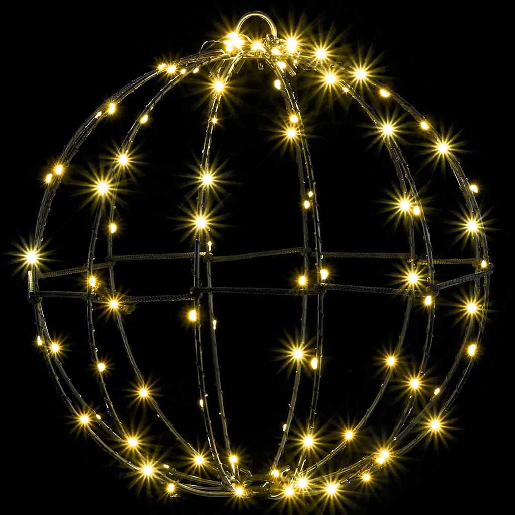 Ball 192 Led-Lampor Varmvit