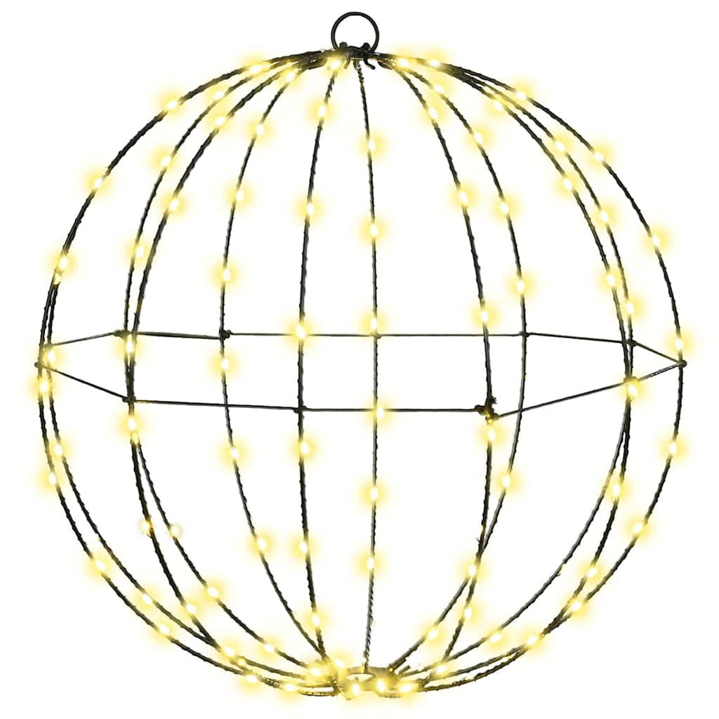 Ball 192 Led-Lampor Varmvit