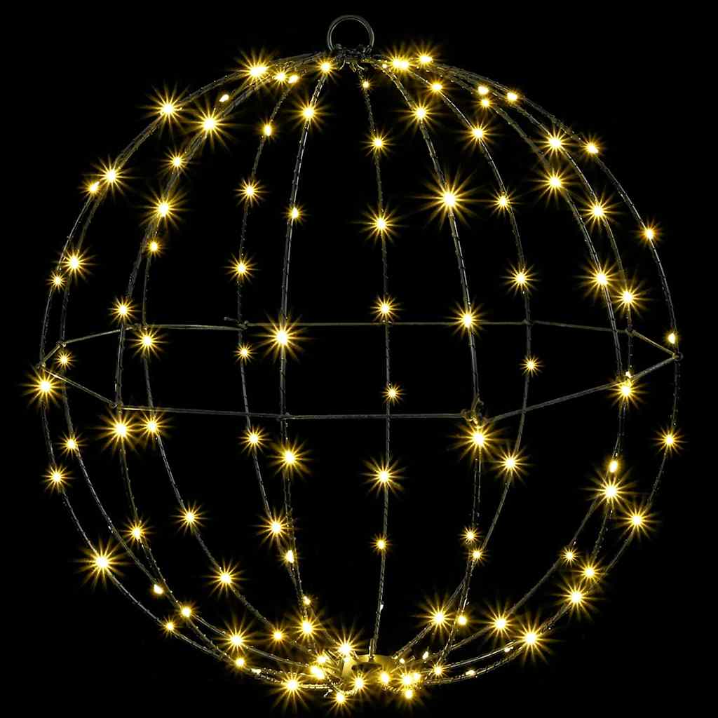 Ball 192 Led-Lampor Varmvit