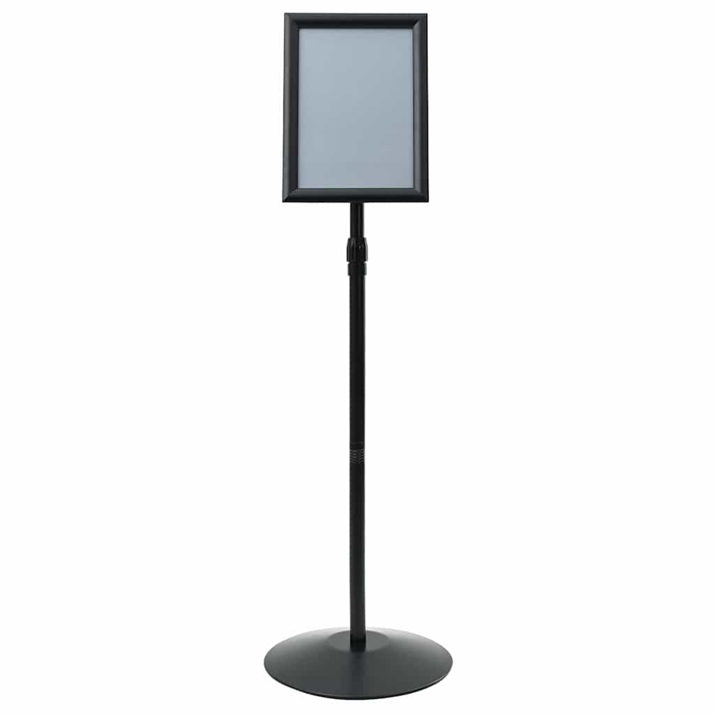 Pedestal Affischställ A4