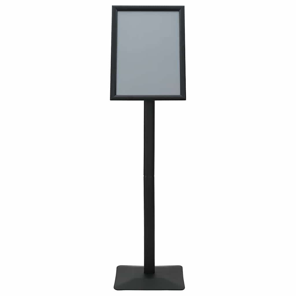 Pedestal Affischställ A3 Gjutjärn