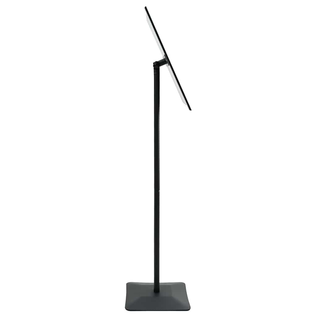 Pedestal Affischställ A3 Gjutjärn