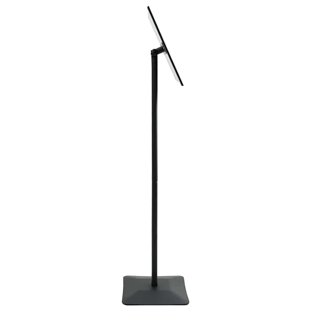 Pedestal Affischställ A4 Gjutjärn