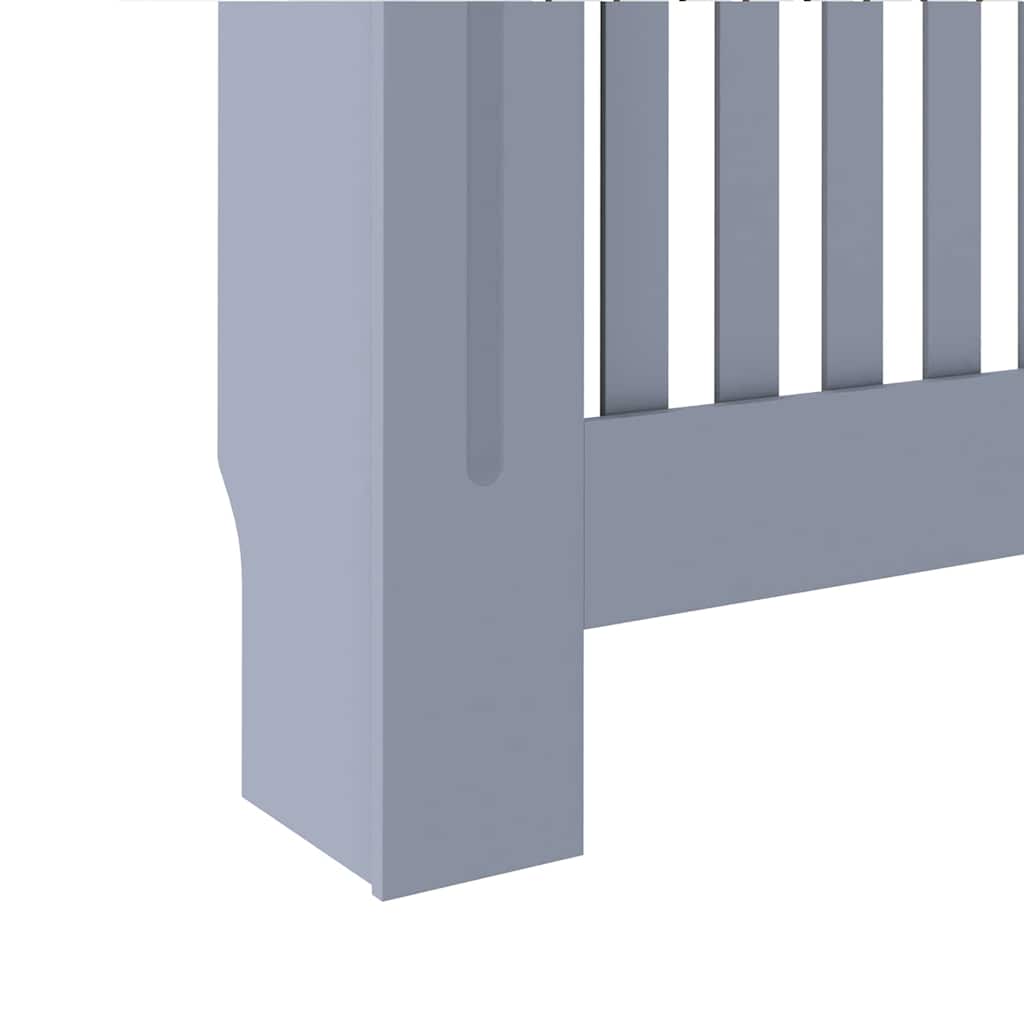 Radiatorlock 2 Pcs Konstruerat Trä