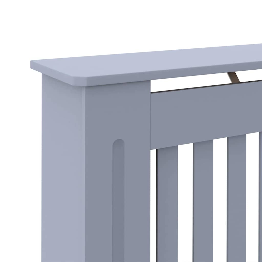 Radiatorlock 2 Pcs Konstruerat Trä
