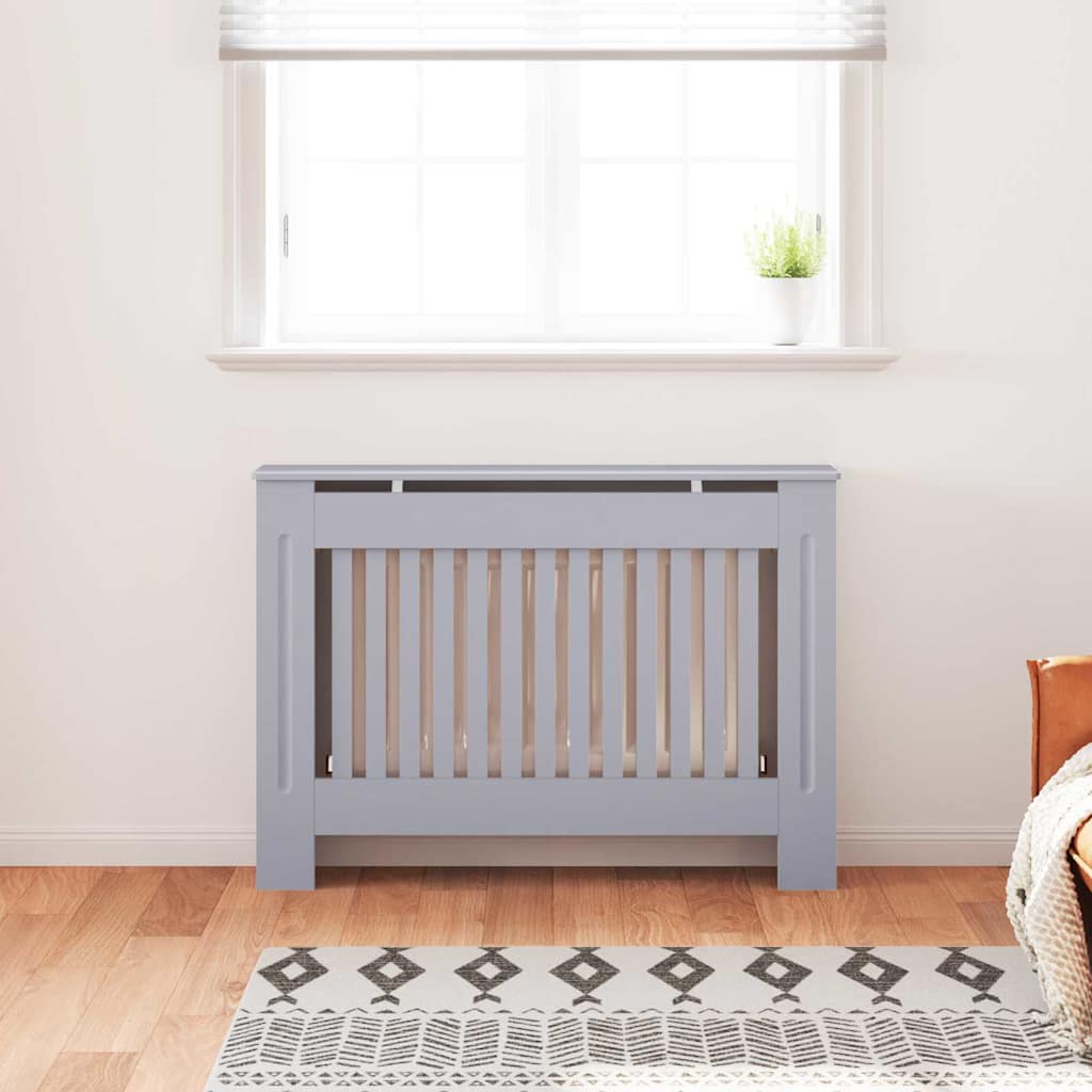 Radiatorlock 2 Pcs Konstruerat Trä