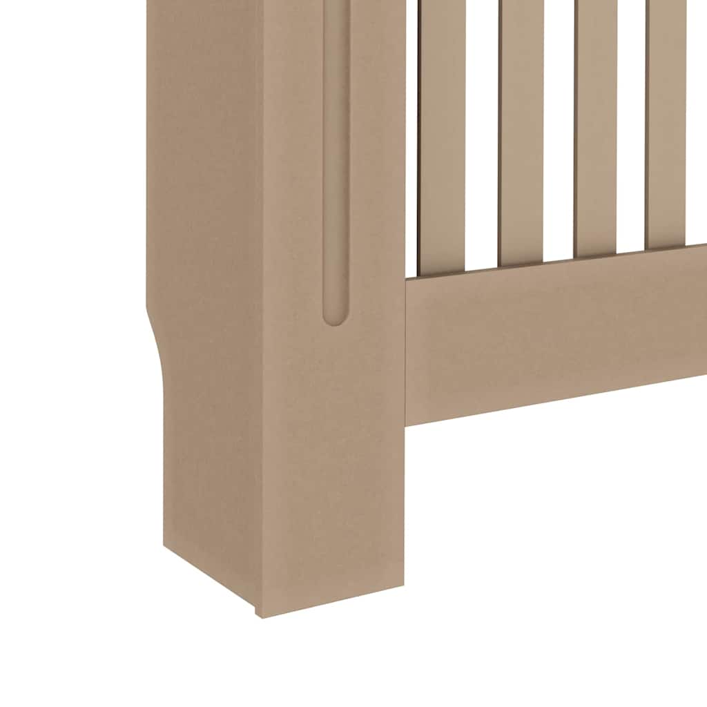 Radiatorlock 2 Pcs Sonoma-ek