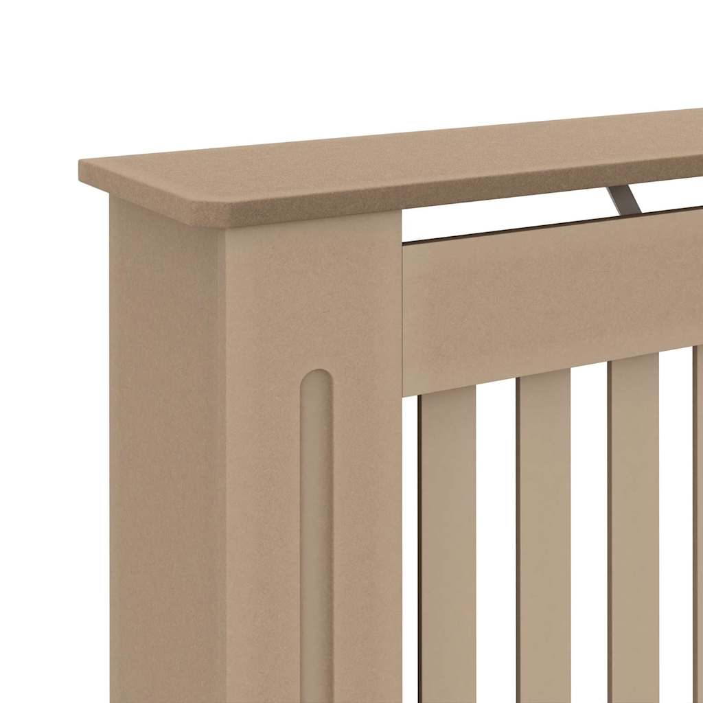 Radiatorlock 2 Pcs Sonoma-ek