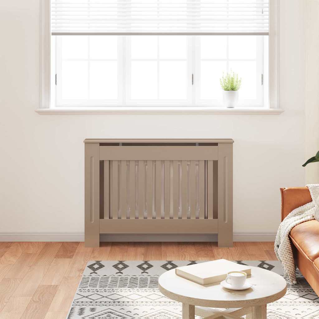 Radiatorlock 2 Pcs Sonoma-ek
