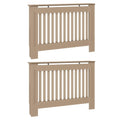 Radiatorlock 2 Pcs Sonoma-ek