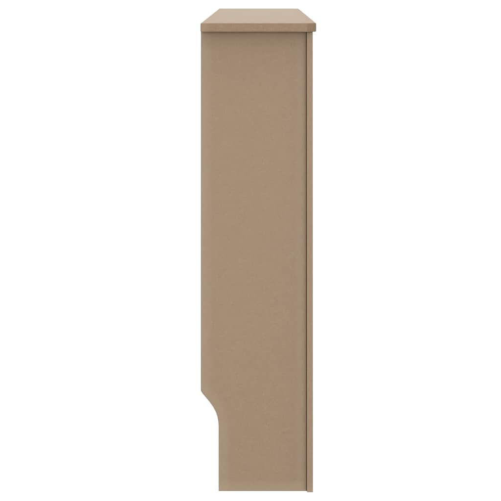 Radiatorlock 2 Pcs Sonoma-ek
