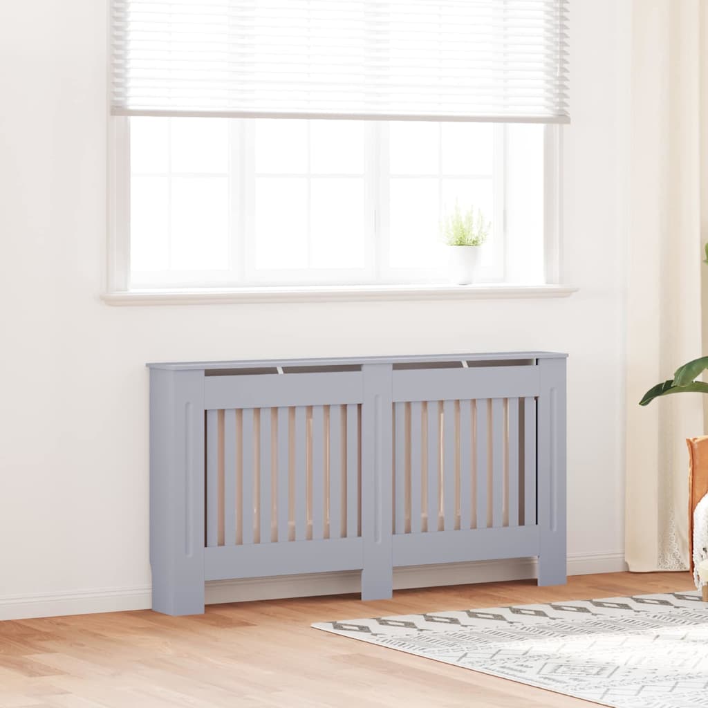 Radiatorlock 2 Pcs Konstruerat Trä