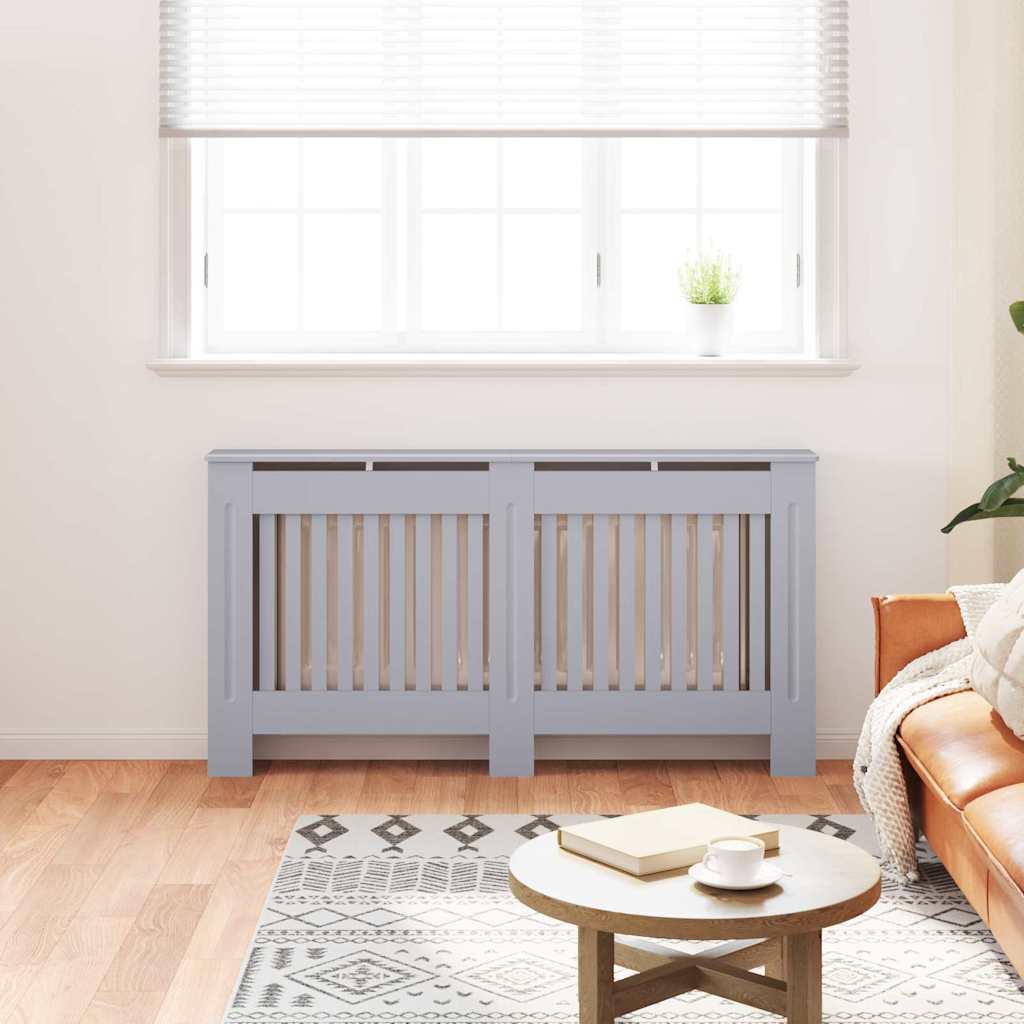 Radiatorlock 2 Pcs Konstruerat Trä