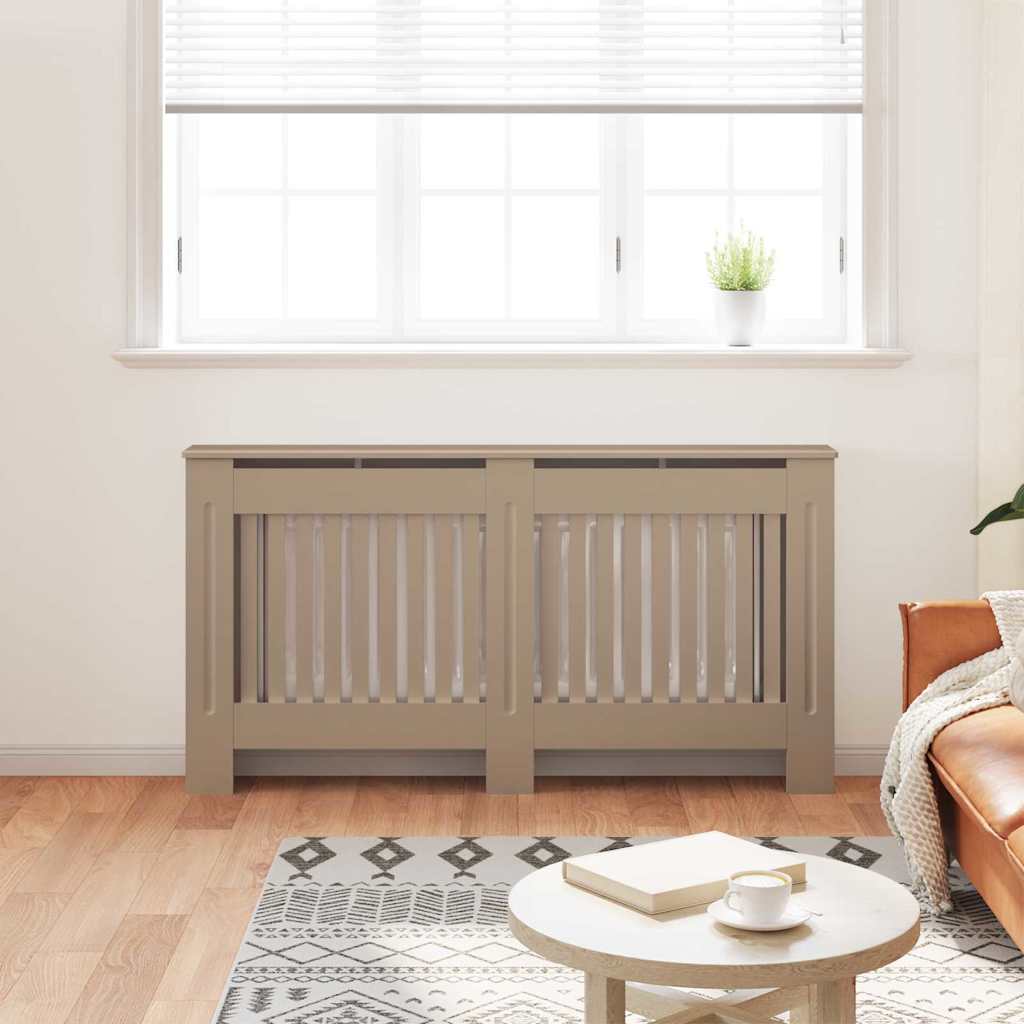 Radiatorlock 2 Pcs Sonoma-ek