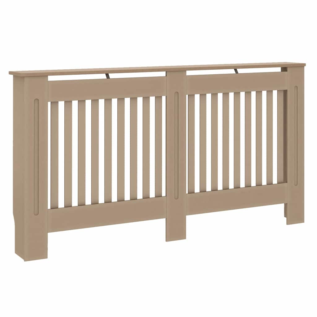 Radiatorlock 2 Pcs Sonoma-ek