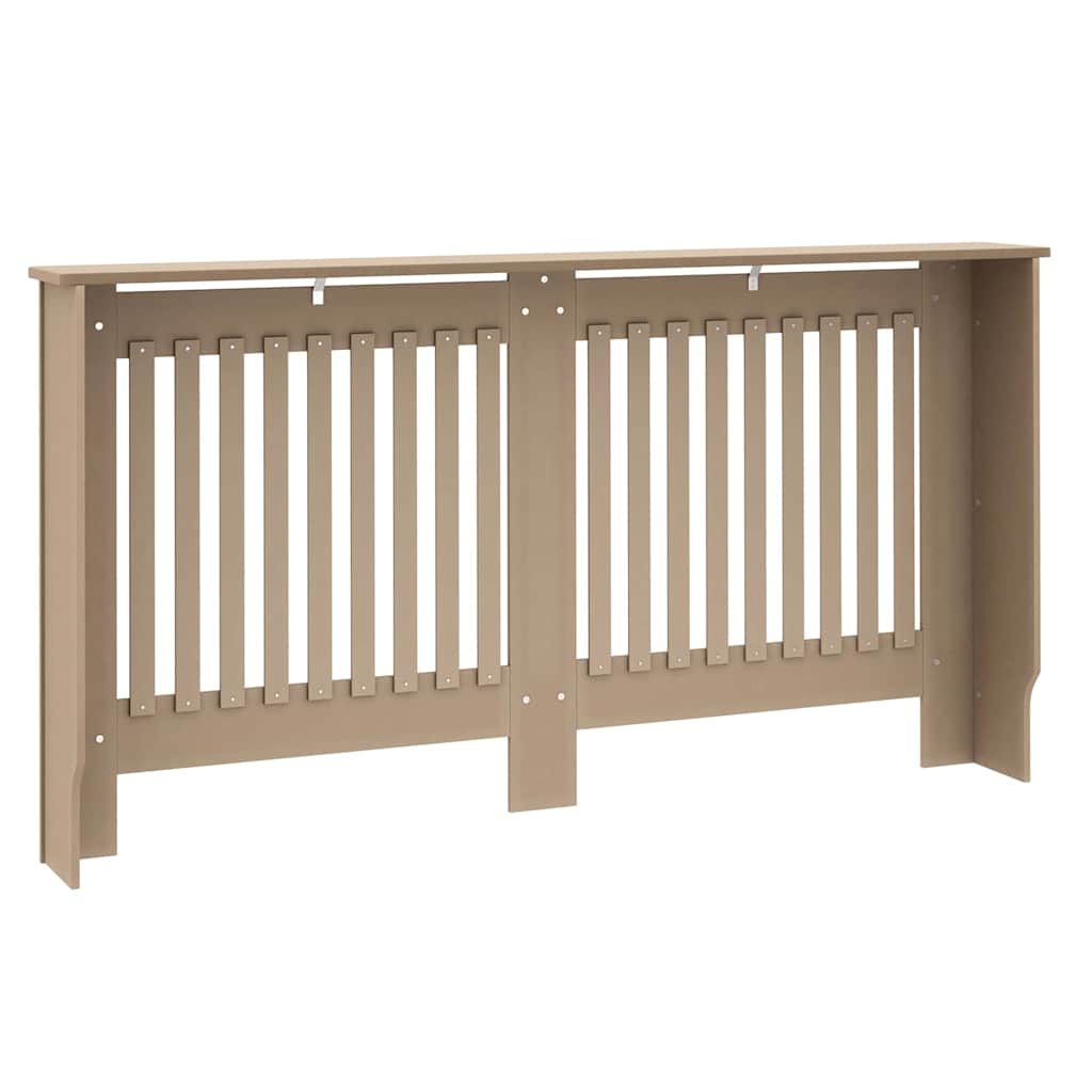 Radiatorlock 2 Pcs Sonoma-ek
