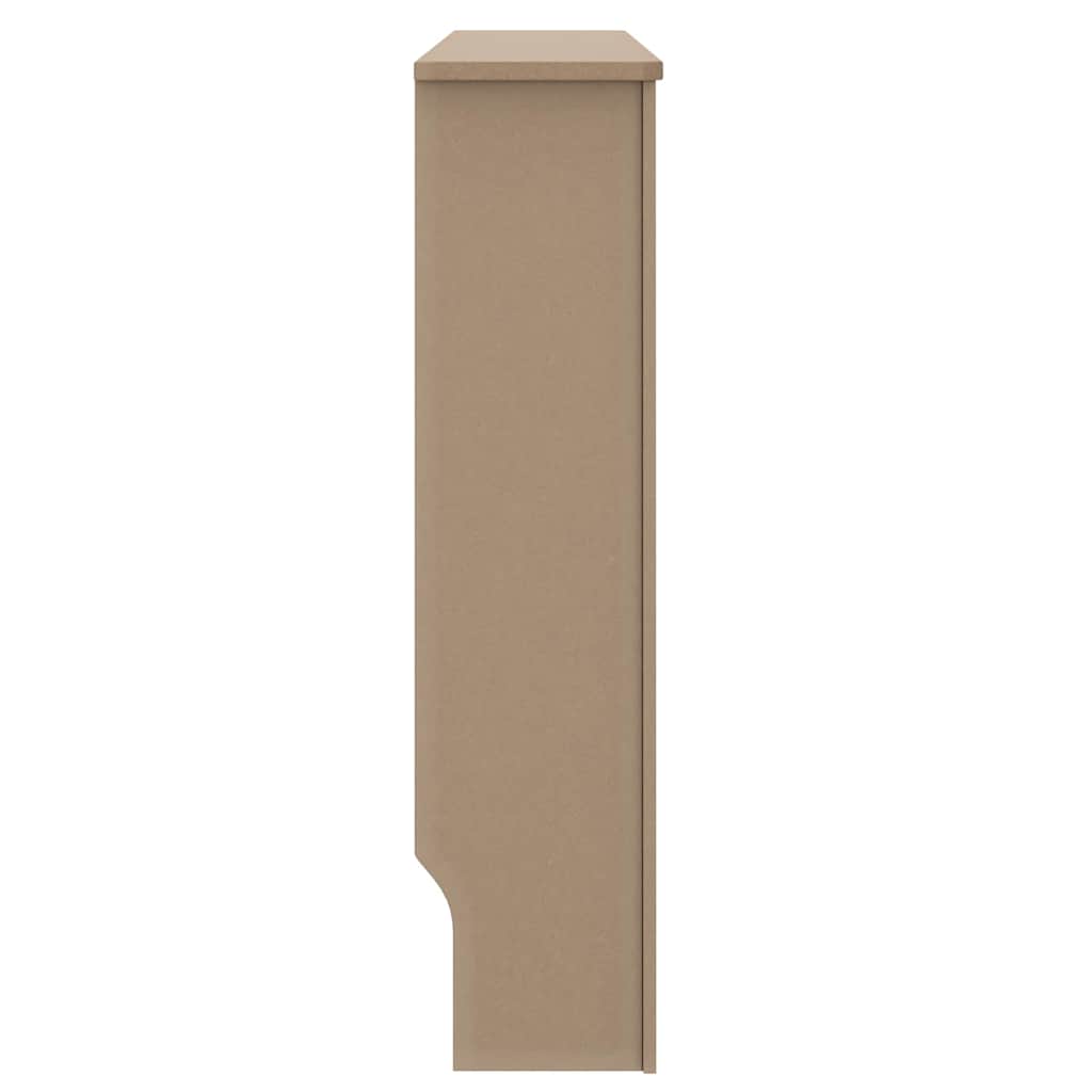 Radiatorlock 2 Pcs Sonoma-ek