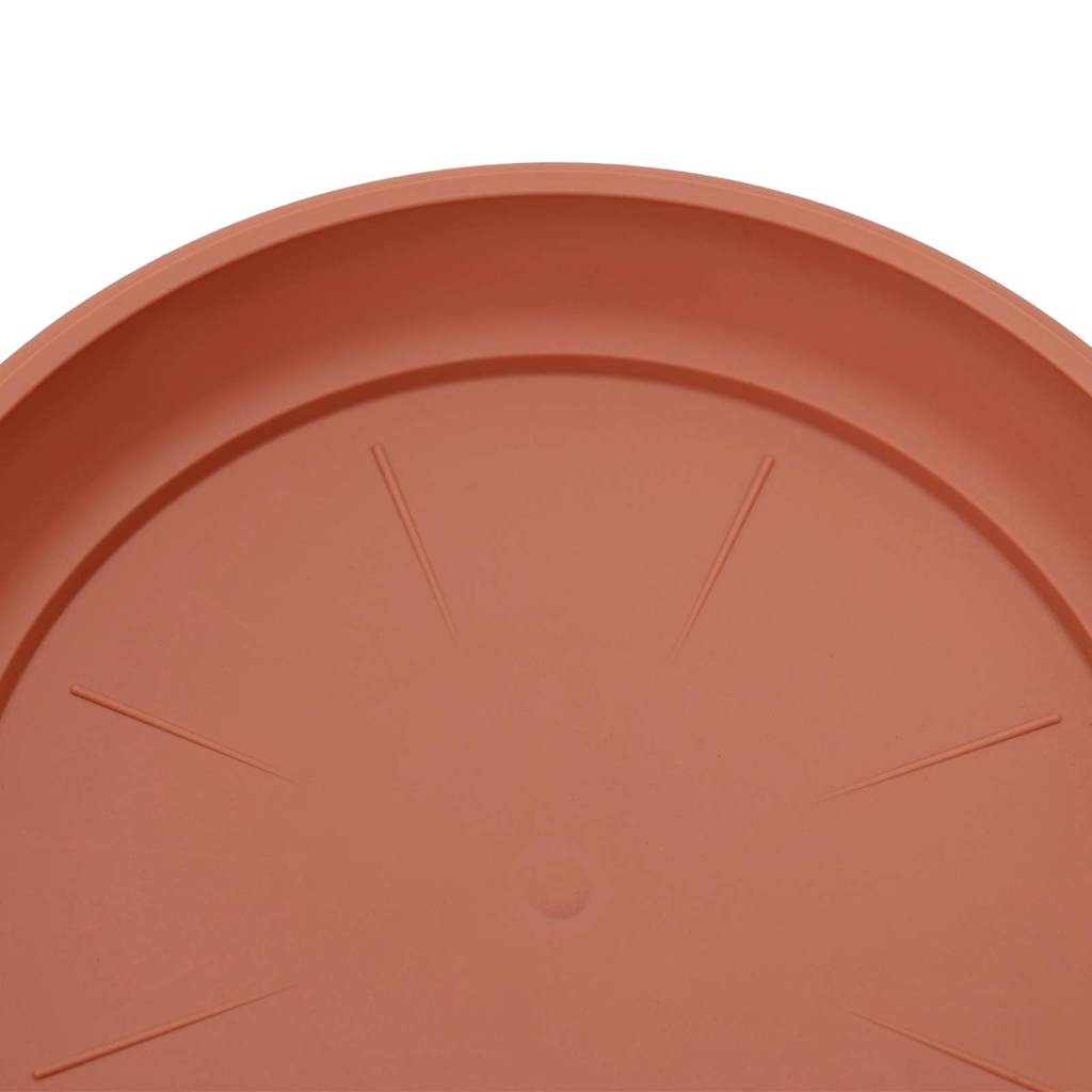Växtkrukor 6 Pcs Murgrön Ø Plast