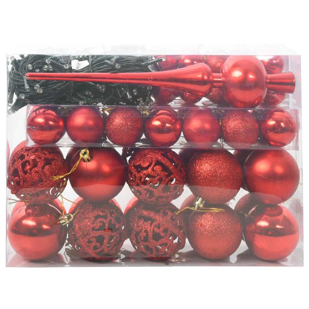 Julprydnad Set 150 Led-Lampor