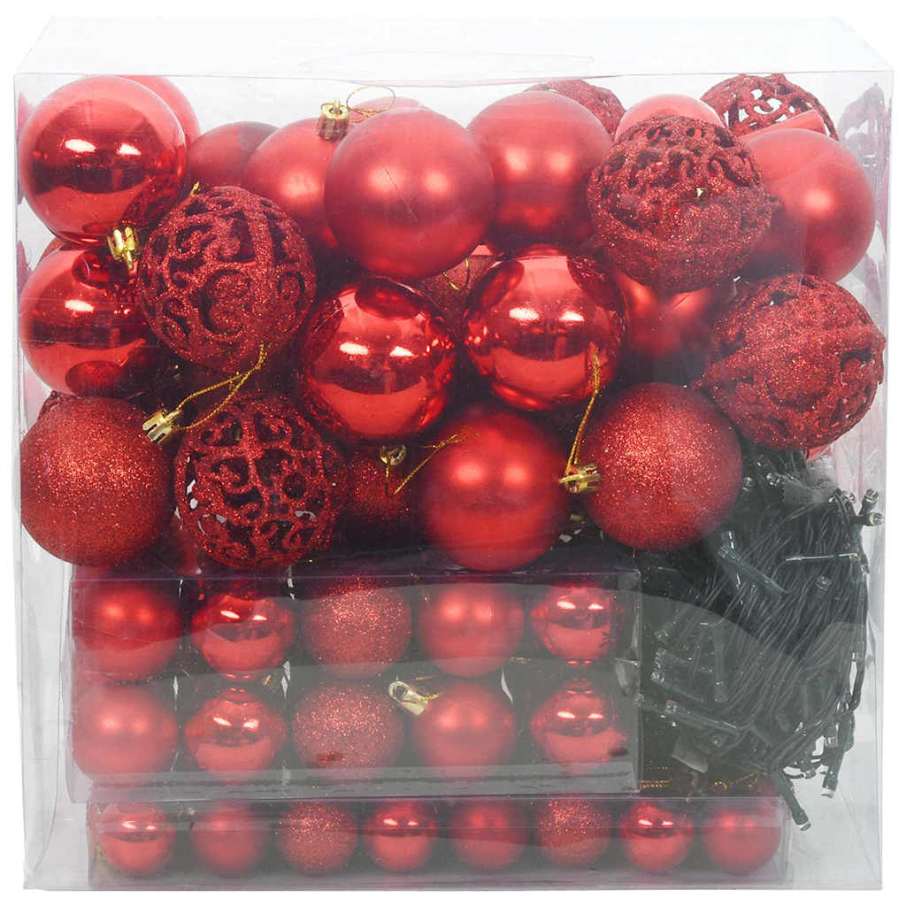 Julprydnad Set 300 Led-Lampor