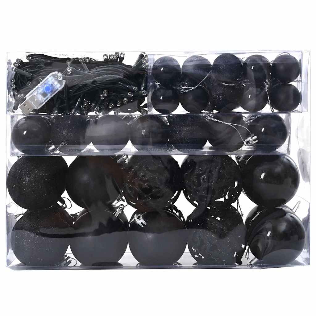 Julprydnad Set 150 Led-Lampor