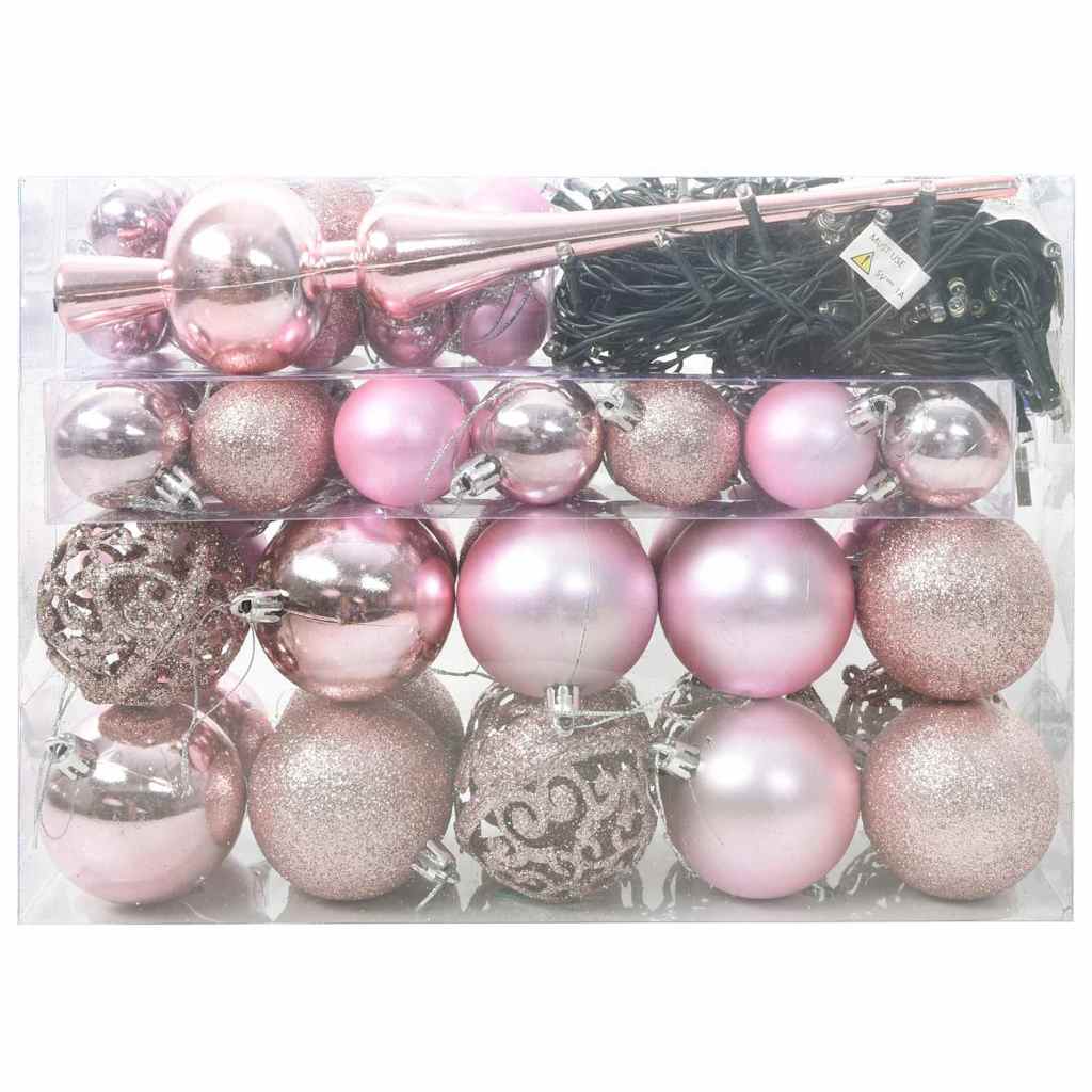 Julprydnad Set 150 Led-Lampor