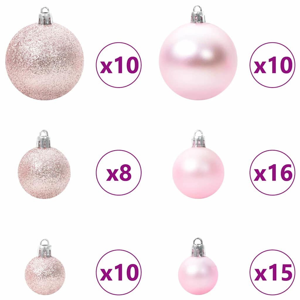 Julprydnad Set 300 Led-Lampor