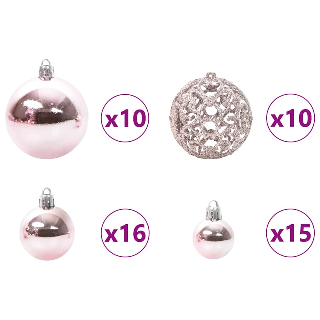 Julprydnad Set 300 Led-Lampor