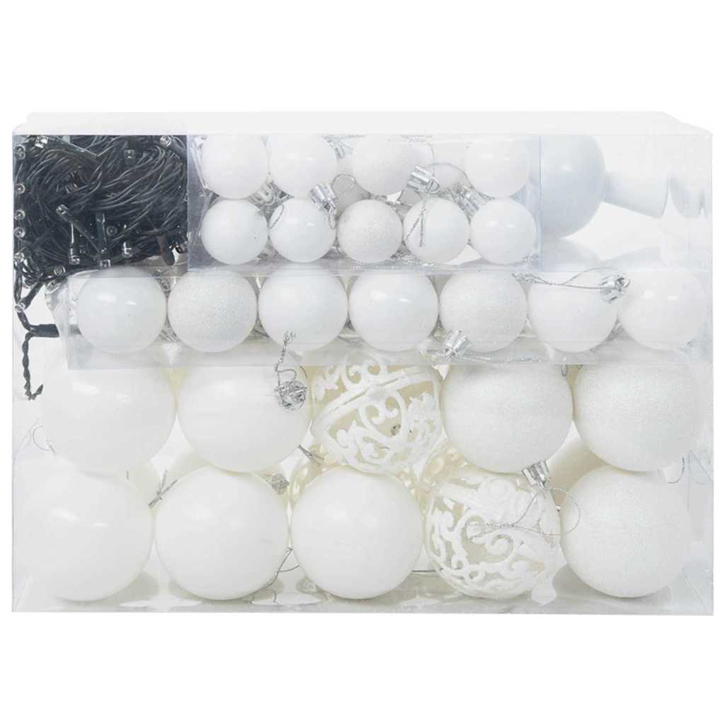 Julprydnad Set 150 Led-Lampor