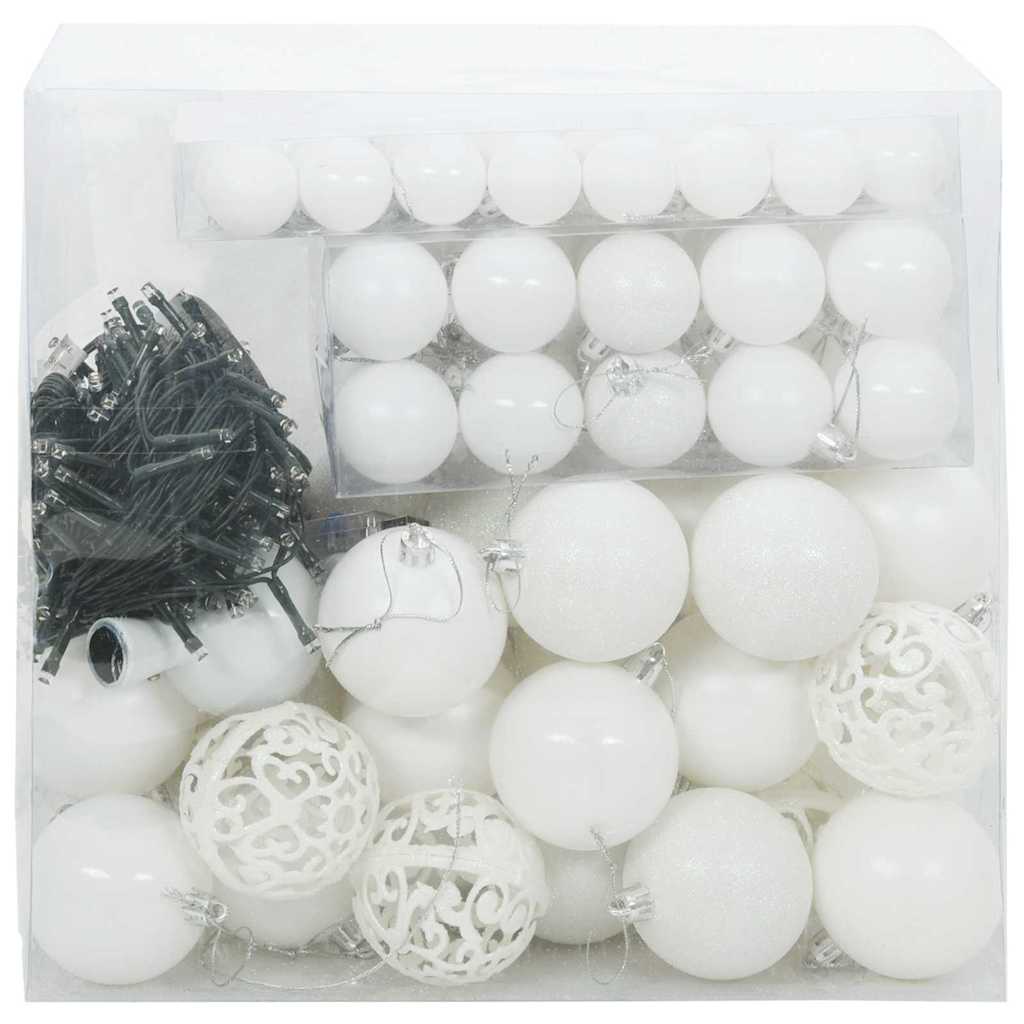 Julprydnad Set 300 Led-Lampor