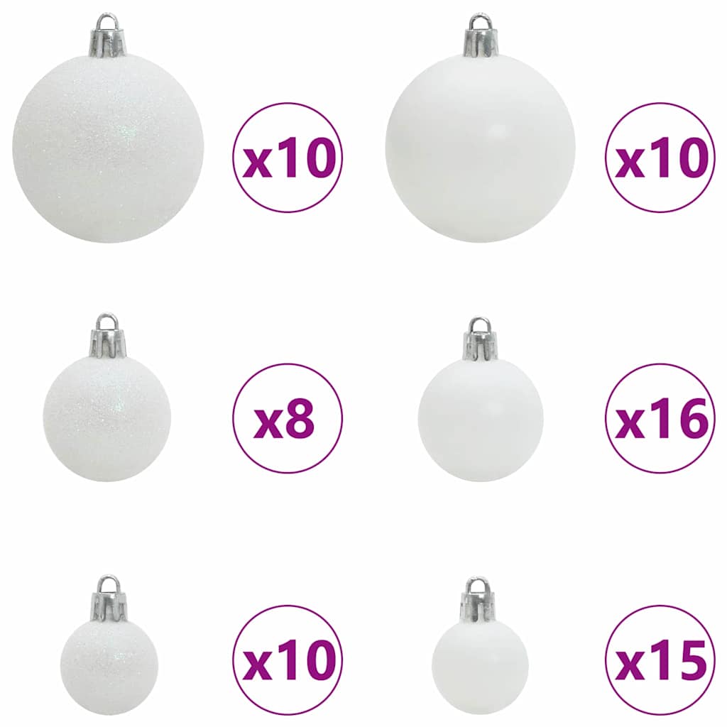 Julprydnad Set 300 Led-Lampor