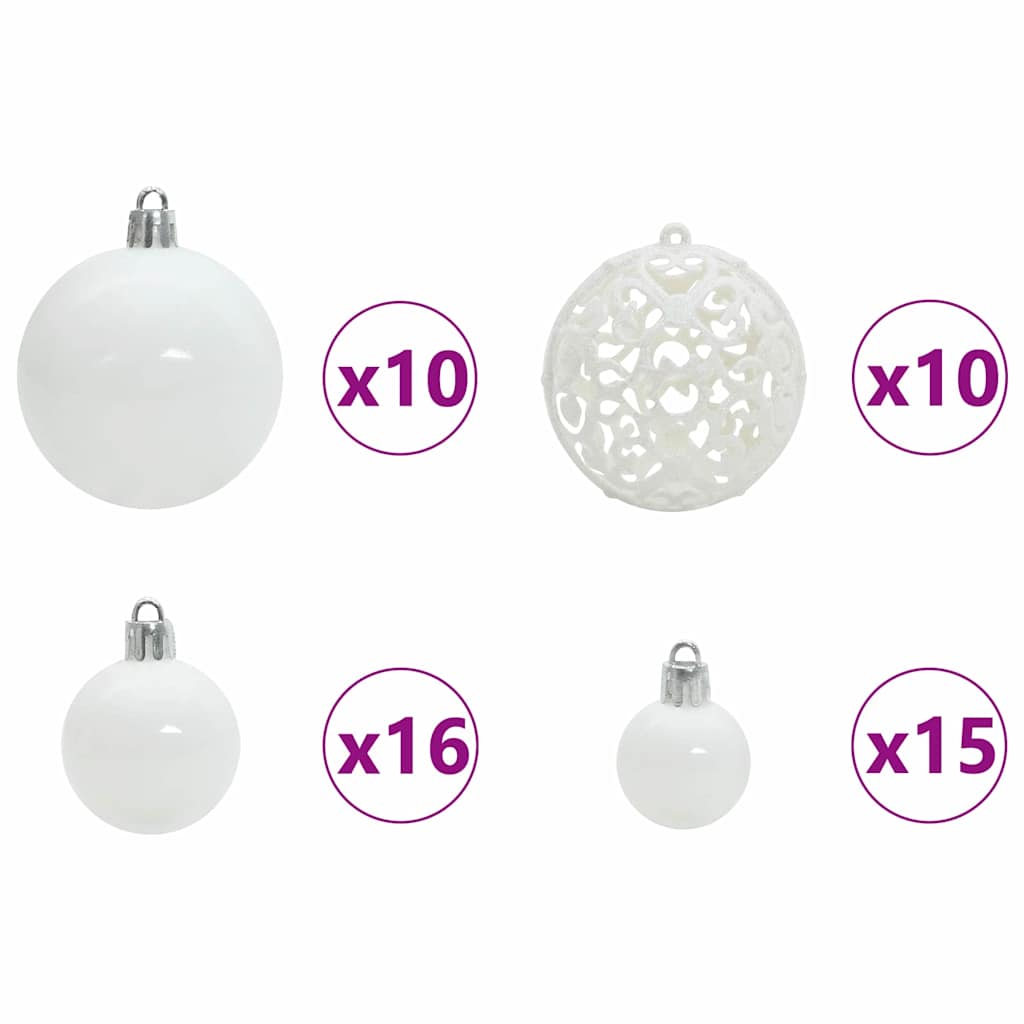 Julprydnad Set 300 Led-Lampor