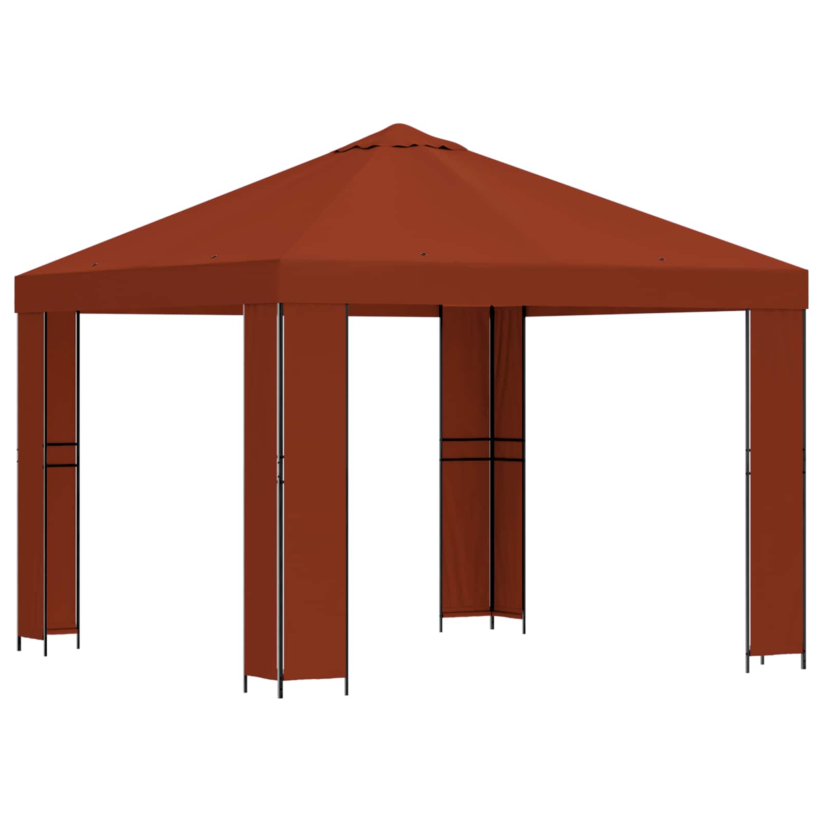 Paviljong Terracotta och 190 gsm
