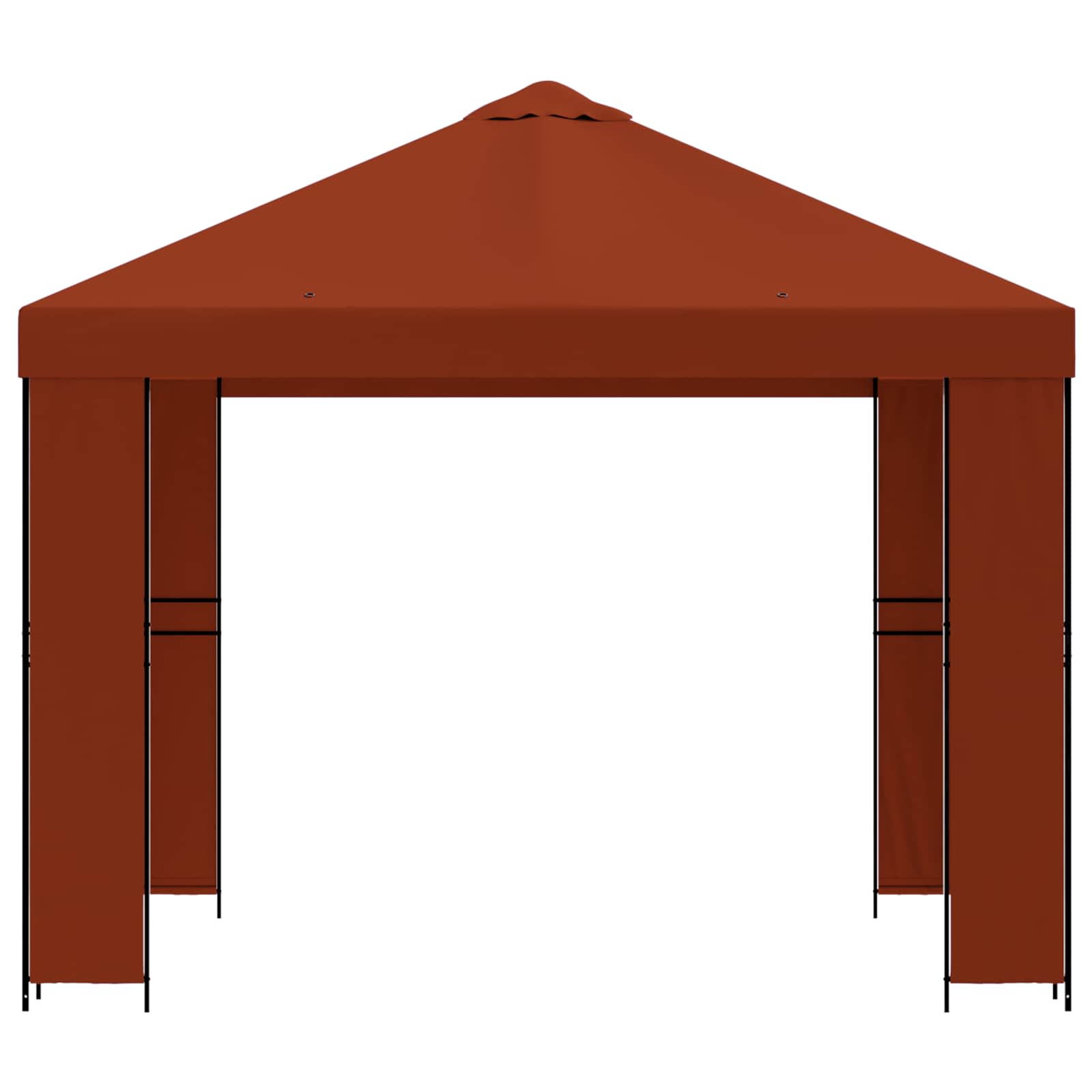 Paviljong Terracotta och 190 gsm