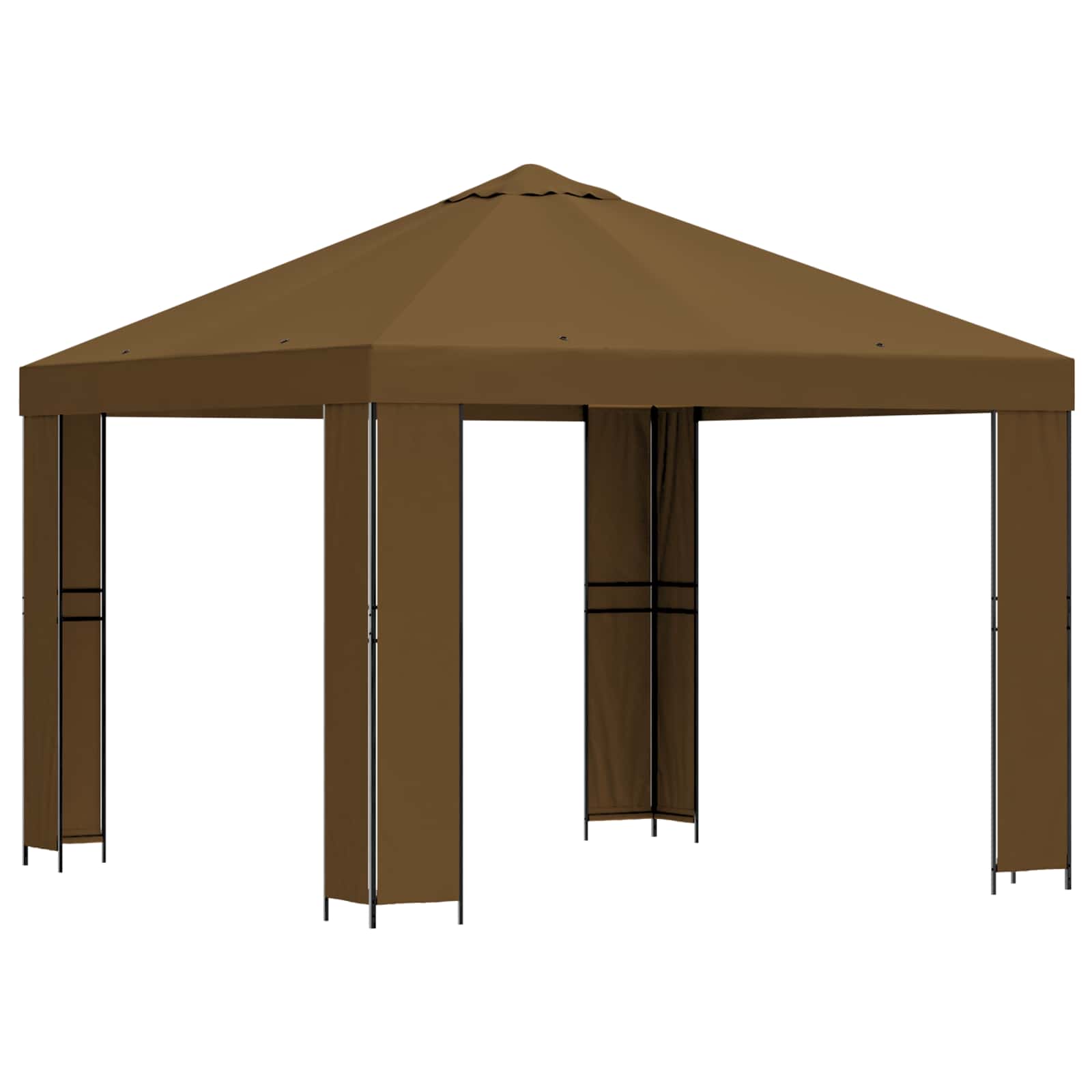 Paviljong Taupe och 190 gsm