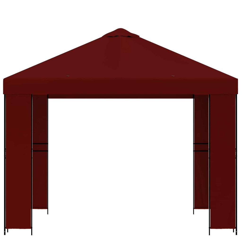 Paviljong Vinröd och 190 gsm