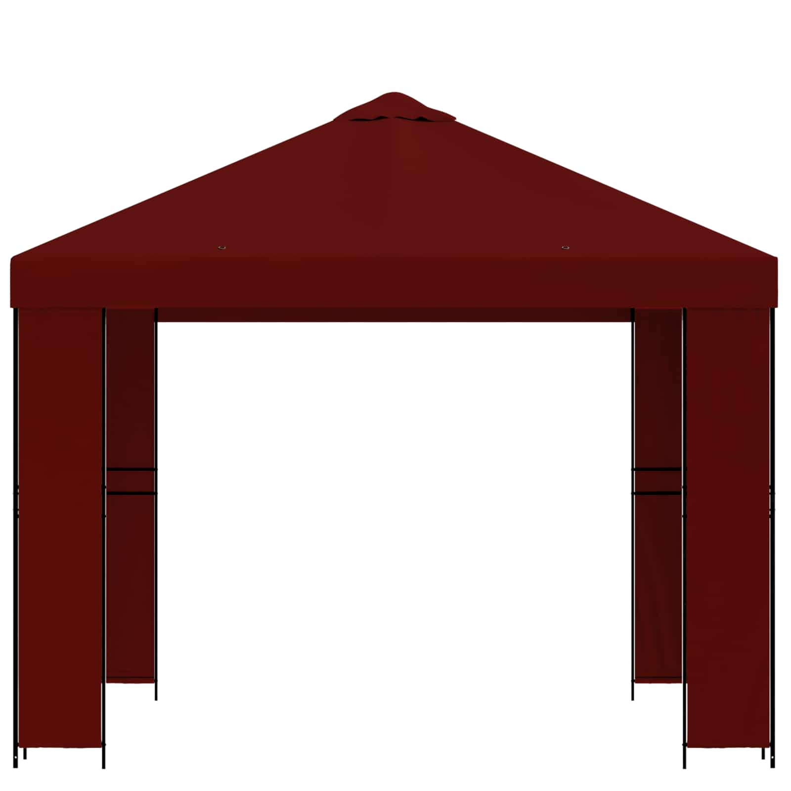 Paviljong Vinröd och 190 gsm