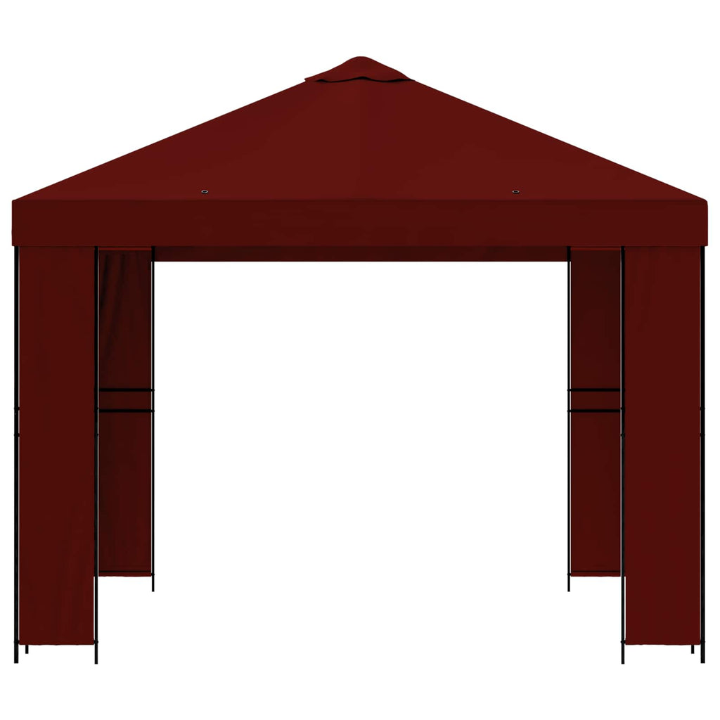 Paviljong Vinröd och 190 gsm