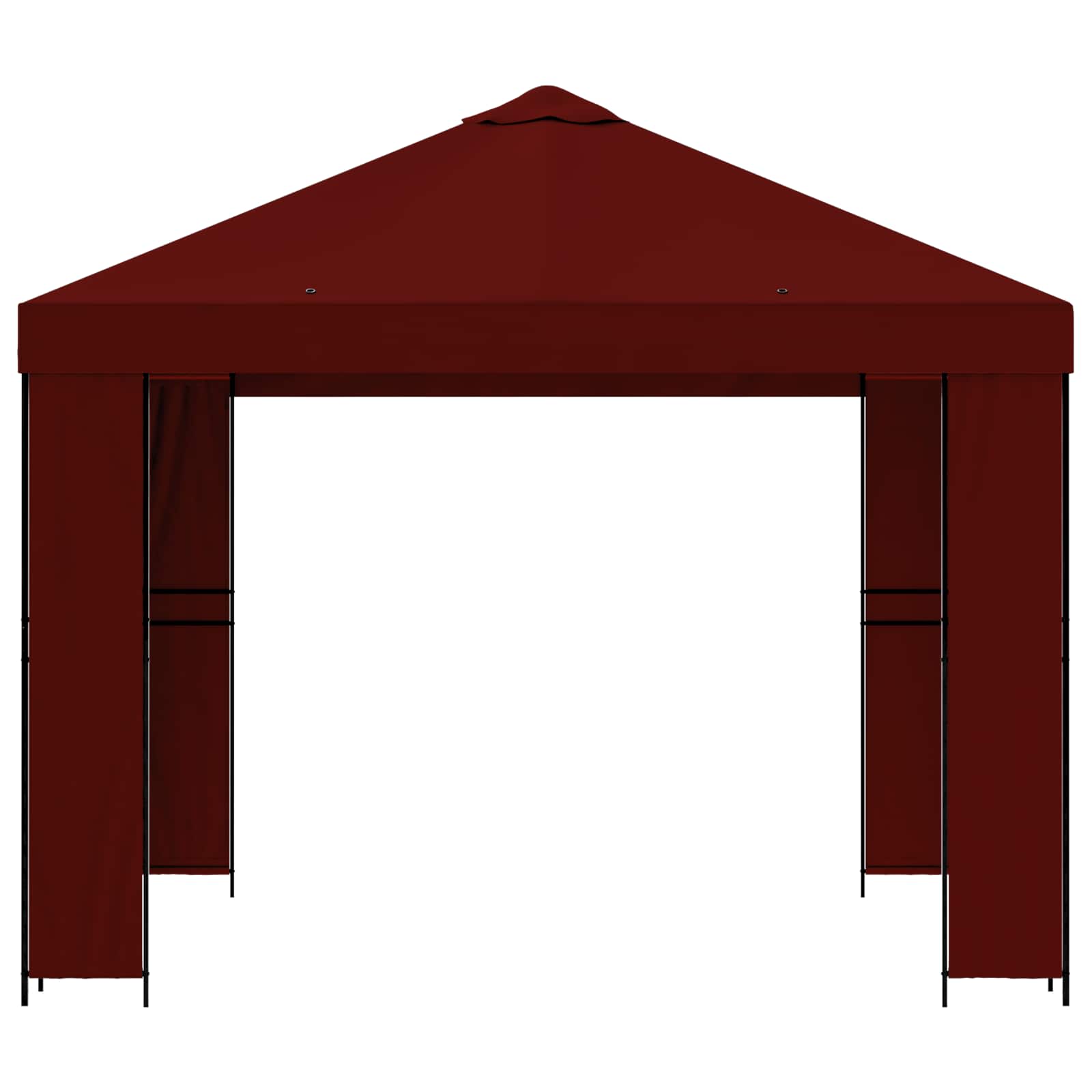 Paviljong Vinröd och 190 gsm