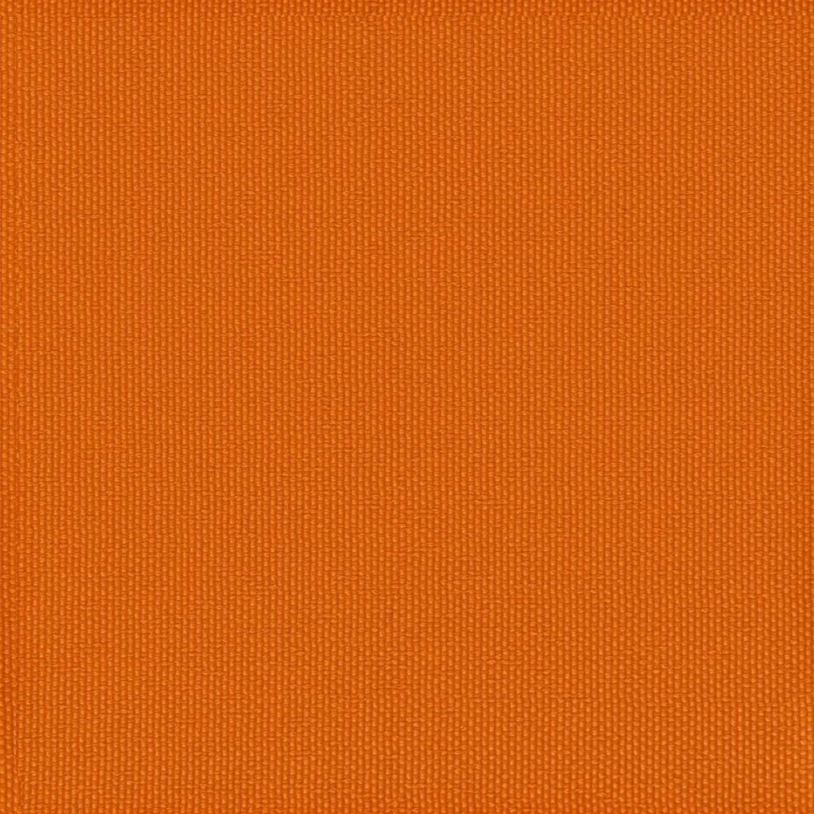 Trädgårdsgazebo med sidoväggar Orange