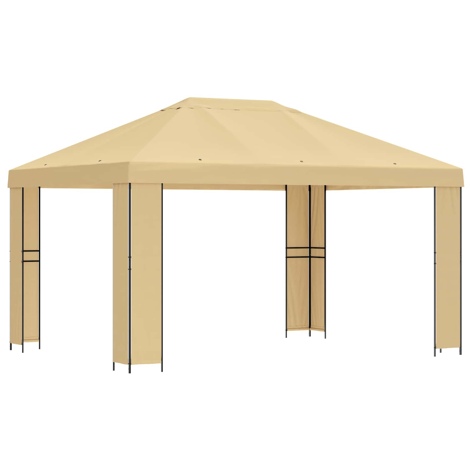 Paviljong och 190 gsm