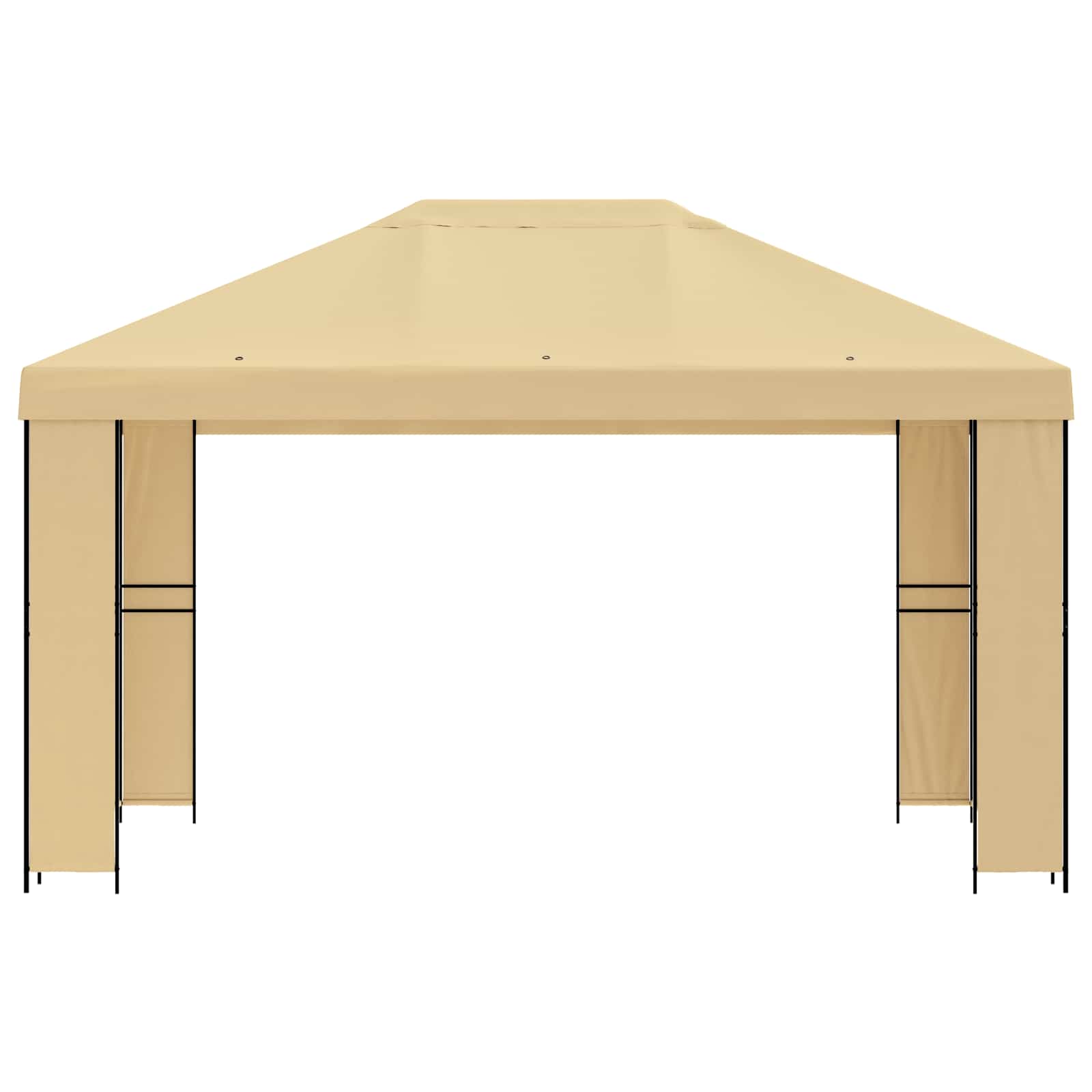 Paviljong och 190 gsm