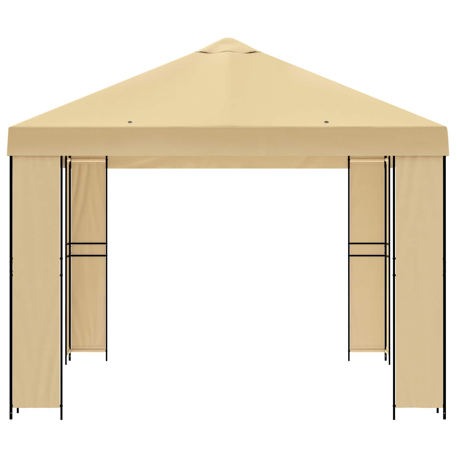 Paviljong och 190 gsm