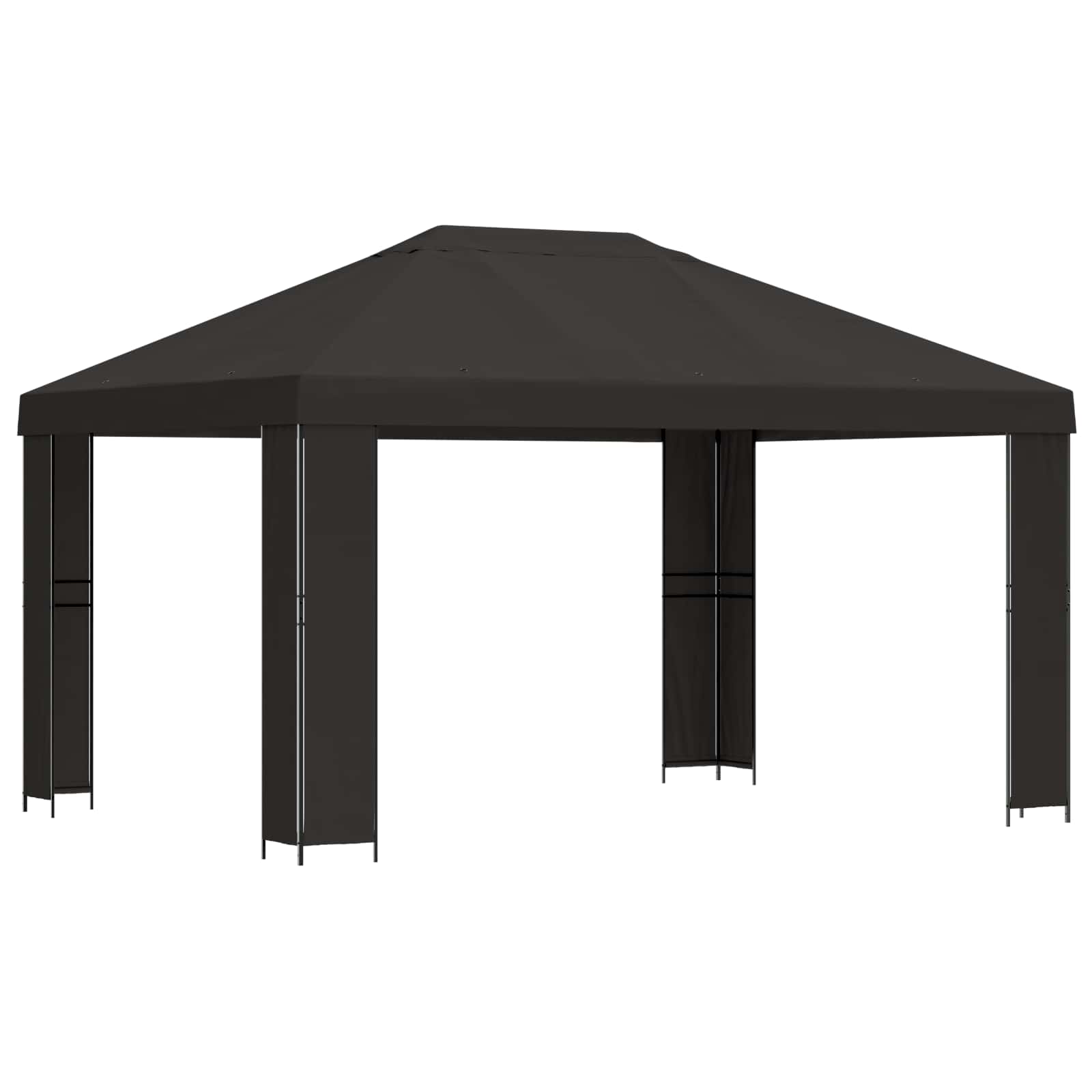 Paviljong och 190 gsm