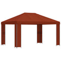Paviljong Terracotta och 190 gsm