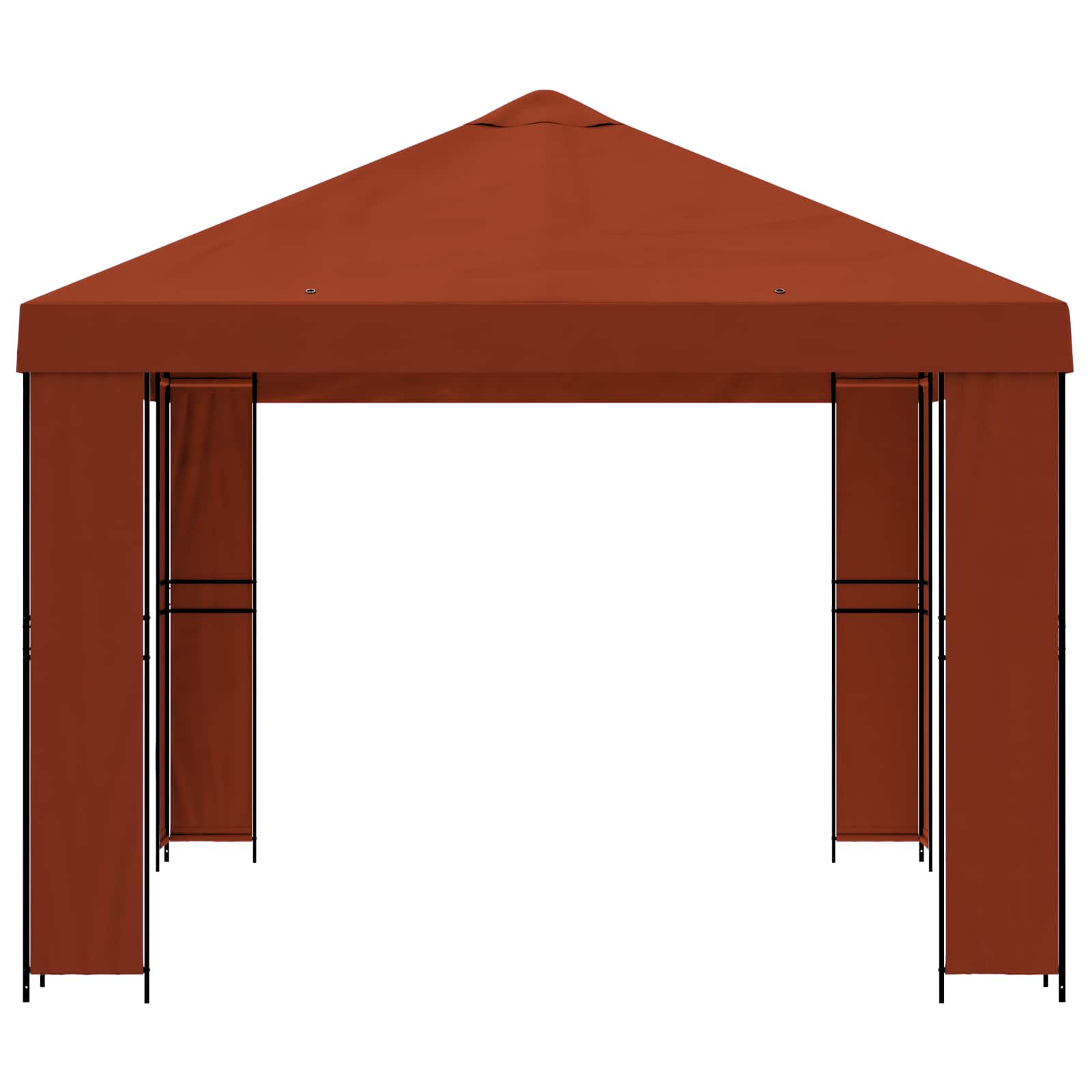 Paviljong Terracotta och 190 gsm