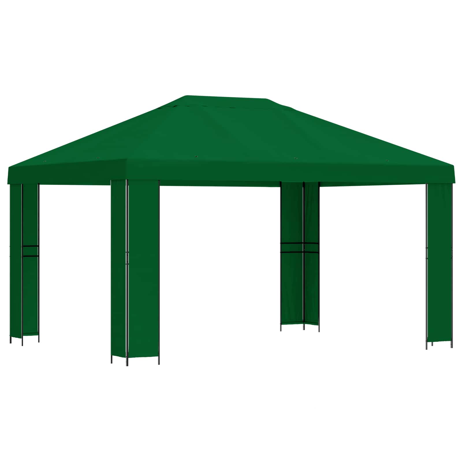 Paviljong och 190 gsm
