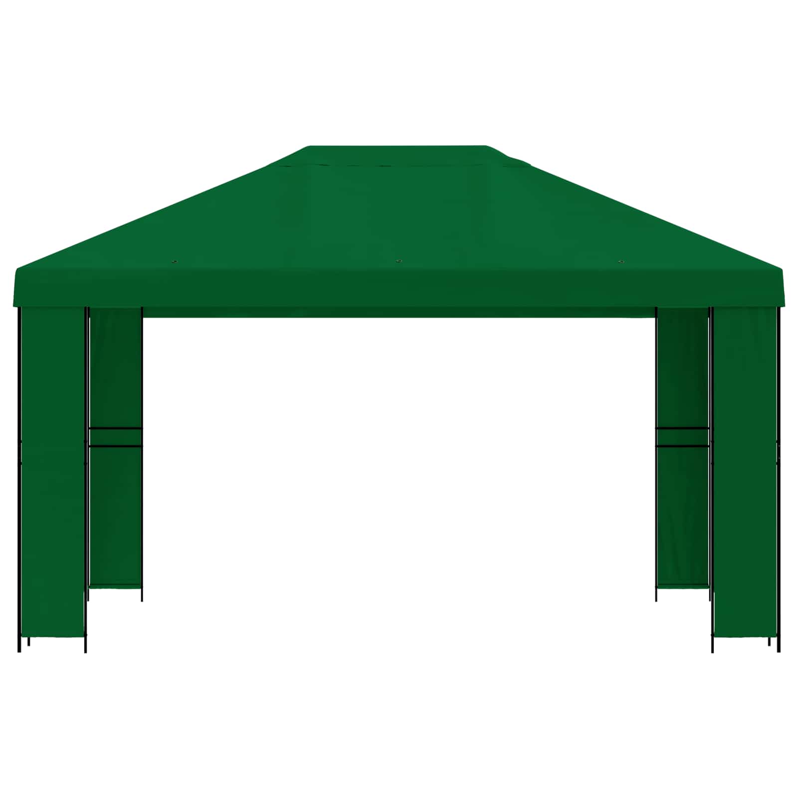 Paviljong och 190 gsm