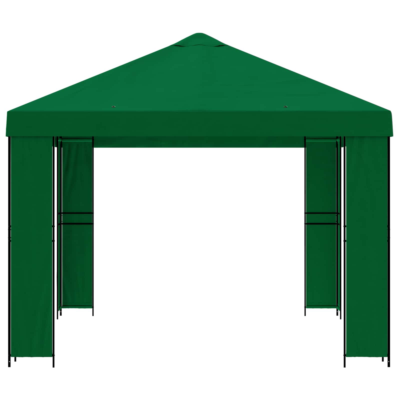 Paviljong och 190 gsm