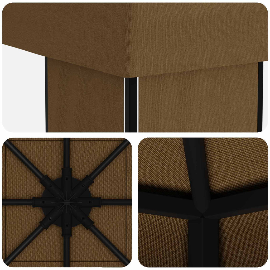 Paviljong Taupe och 190 gsm